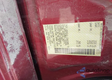 2013 Nissan Altima 2.5 S from USA, damaged, VIN 1N4AL3AP5DN567733